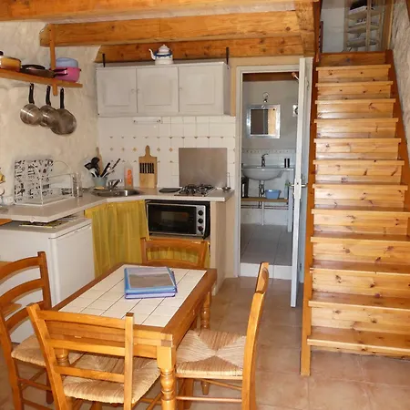Le Clapas, A Mas De Val * Mas-Saint-Chely