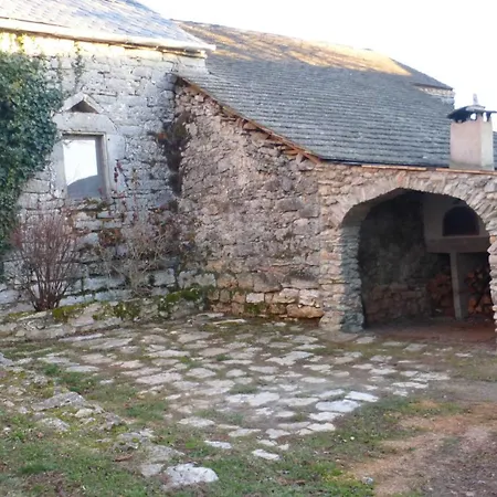 Le Clapas, A Mas De Val Prázdninový dům Mas-Saint-Chely